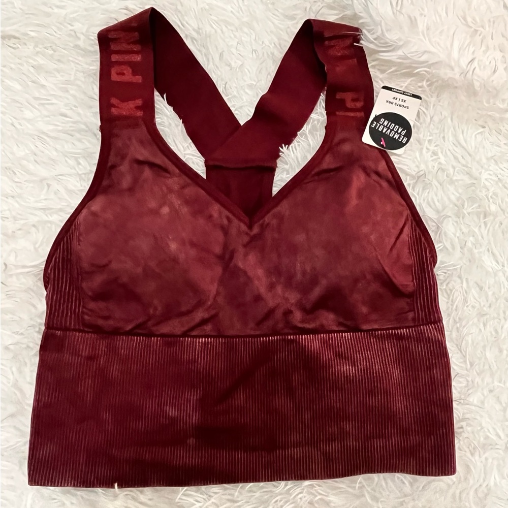 Victoria’s Secret PINK sports bra